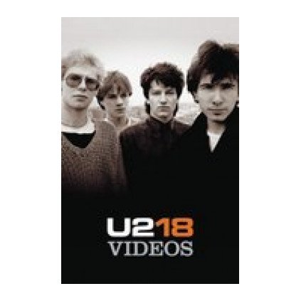 VINYLO.SK | U 2 ♫ 18 / VIDEOS [DVD] 0602517138704