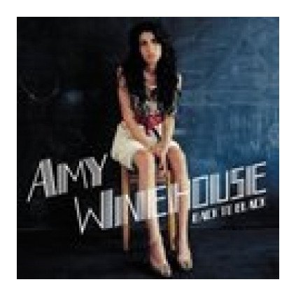 VINYLO.SK | WINEHOUSE AMY ♫ BACK TO BLACK [CD] 0602517142114