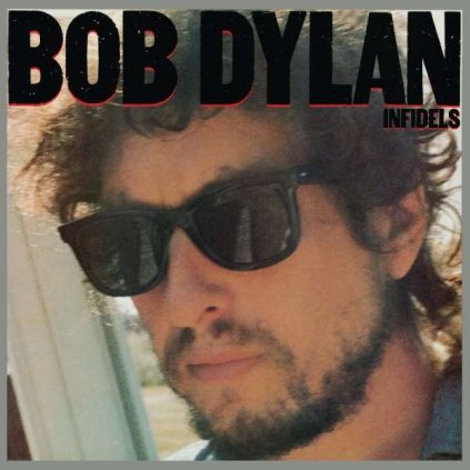 VINYLO.SK | DYLAN, BOB - INFIDELS [LP]