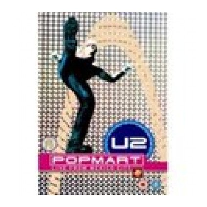 VINYLO.SK | U 2 ♫ POPMART (LIVE FROM MEXICO CITY) [DVD] 0602517335356