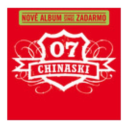 VINYLO.SK | CHINASKI ♫ 07 [CD] 0602517422919