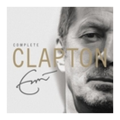 VINYLO.SK | CLAPTON, ERIC ♫ COMPLETE CLAPTON [2CD] 0602517461932
