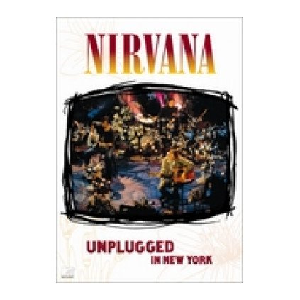 VINYLO.SK | NIRVANA ♫ MTV UNPLUGGED IN NEW YORK [DVD] 0602517506305