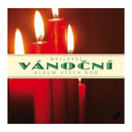 VINYLO.SK | Rôzni interpreti ♫ NEJLEPŠÍ VÁNOČNÍ ALBUM VŠECH DOB [2CD] 0602517535947