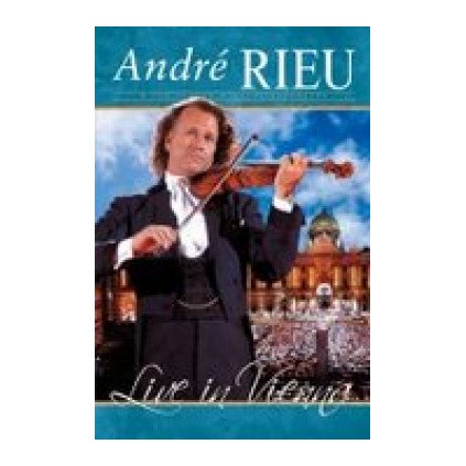 VINYLO.SK | RIEU ANDRÉ ♫ LIVE IN VIENNA [DVD] 0602517584242