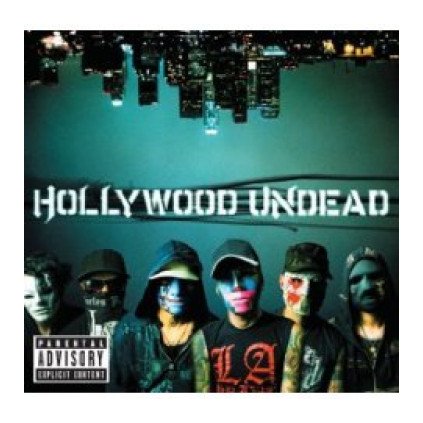 VINYLO.SK | HOLLYWOOD UNDEAD ♫ SWAN SONGS [CD] 0602517725416