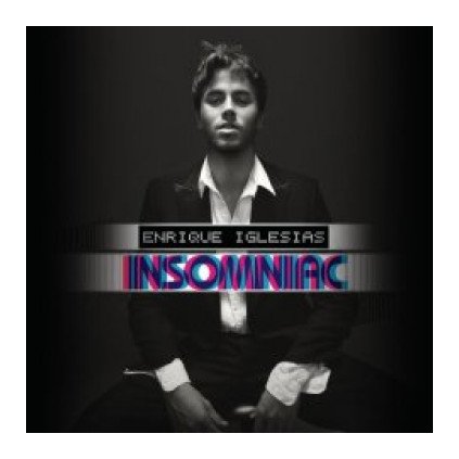 VINYLO.SK | IGLESIAS, ENRIQUE ♫ INSOMNIAC [CD] 0602517742932