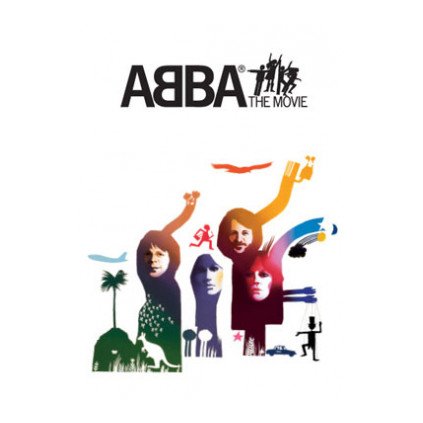 VINYLO.SK | ABBA ♫ ABBA THE MOVIE [Blu-Ray] 0602517783225