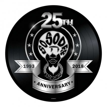 VINYLO.SK | Rôzni interpreti - SO SO DEF 25 / Anniversary / PICTURE DISC [LP]