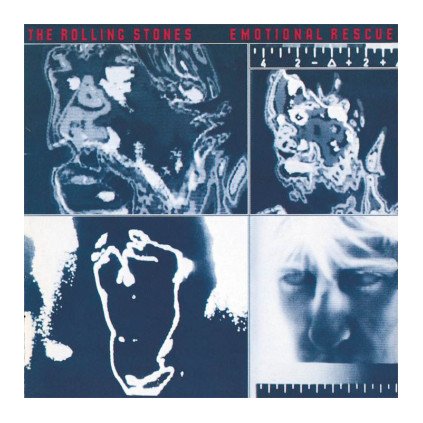 VINYLO.SK | ROLLING STONES, THE ♫ EMOTIONAL RESCUE [CD] 0602527015651
