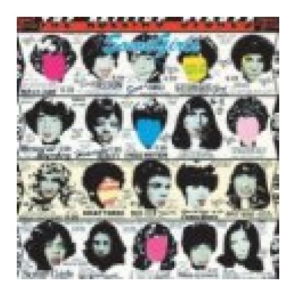 VINYLO.SK | ROLLING STONES, THE ♫ SOME GIRLS [CD] 0602527015668