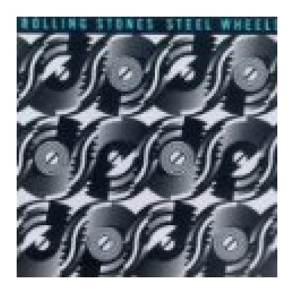 VINYLO.SK | ROLLING STONES, THE ♫ STEEL WHEELS [CD] 0602527015675