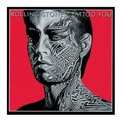 VINYLO.SK | ROLLING STONES, THE ♫ TATTOO YOU [CD] 0602527015699