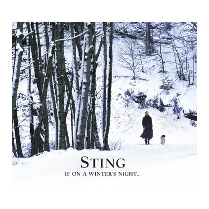 VINYLO.SK | STING ♫ IF ON A WINTER'S NIGHT [CD] 0602527017433
