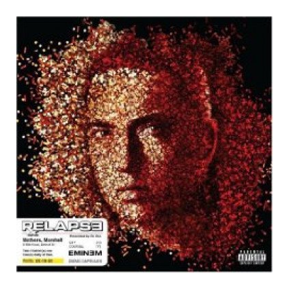 VINYLO.SK | EMINEM ♫ RELAPSE [CD] 0602527032160