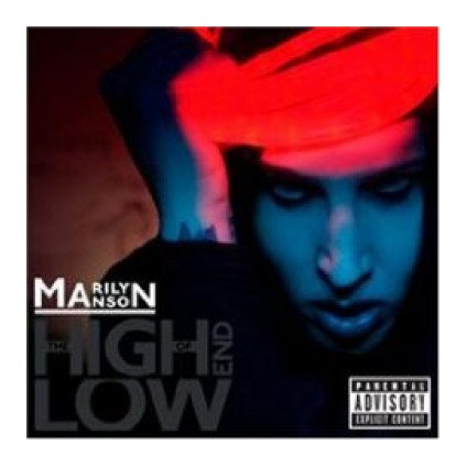 VINYLO.SK | MARILYN MANSON ♫ THE HIGH END OF LOW [CD] 0602527061825