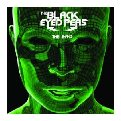 VINYLO.SK | BLACK EYED PEAS ♫ THE E.N.D. (THE ENERGY NEVER DIES) [CD] 0602527081427