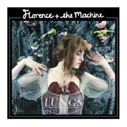 VINYLO.SK | FLORENCE / THE MACHINE ♫ LUNGS [CD] 0602527112398