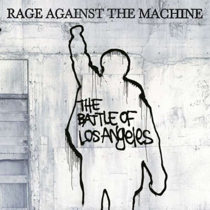 VINYLO.SK | RAGE AGAINST THE MACHINE - THE BATTLE OF LOS ANGELES [LP]