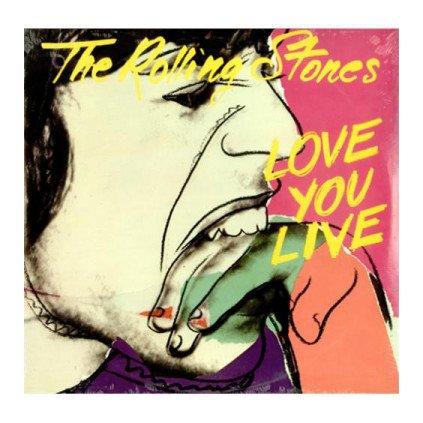 VINYLO.SK | ROLLING STONES, THE ♫ LOVE YOU LIVE [2CD] 0602527164243