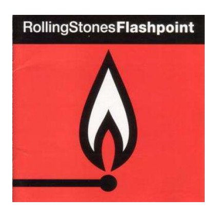 VINYLO.SK | ROLLING STONES, THE ♫ FLASHPOINT [CD] 0602527164281