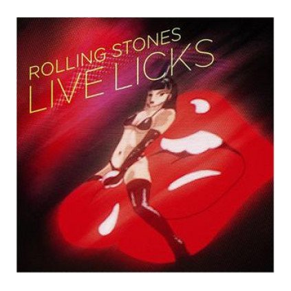 VINYLO.SK | ROLLING STONES, THE ♫ LIVE LICKS [2CD] 0602527164304