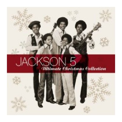 VINYLO.SK | JACKSON 5 ♫ ULTIMATE CHRISTMAS COLLECTION [CD] 0602527192680