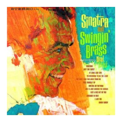 VINYLO.SK | SINATRA, FRANK ♫ SINATRA AND SWINGING' BRASS [CD] 0602527200033