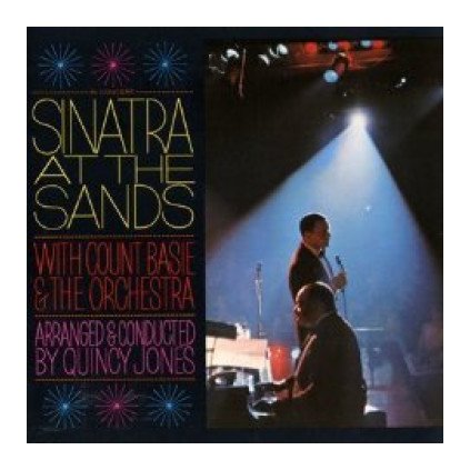 VINYLO.SK | SINATRA, FRANK ♫ IN CONCERT: FRANK SINATRA AT THE SANDS [CD] 0602527200040