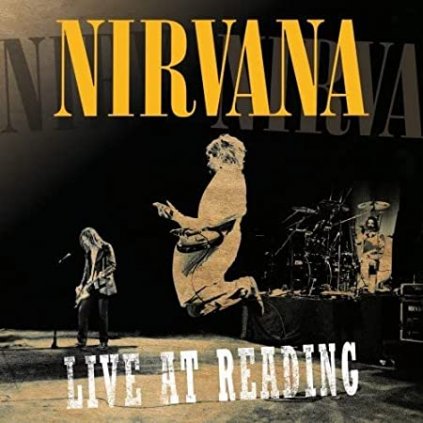 VINYLO.SK | NIRVANA ♫ LIVE AT READING [CD] 0602527203676