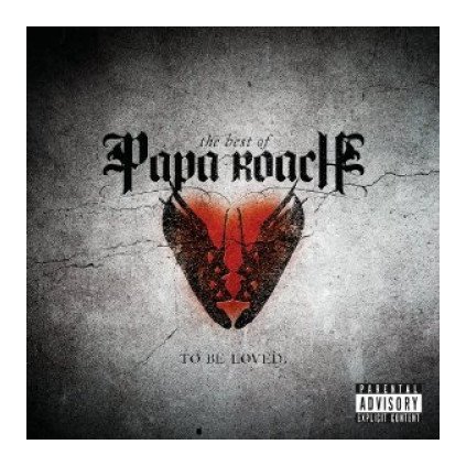 VINYLO.SK | PAPA ROACH ♫ TO BE LOVED: THE BEST OF PAPA ROACH [CD] 0602527224190