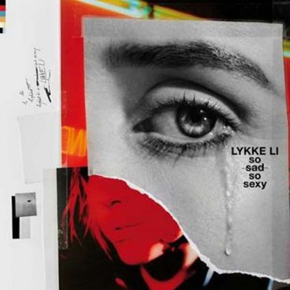 VINYLO.SK | LI, LYKKE - SO SAD SO SEXY [LP]