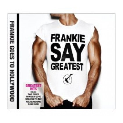 VINYLO.SK | FRANKIE GOES TO HOLLYWOOD ♫ FRANKIE SAY GREATEST [CD] 0602527230276