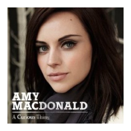 VINYLO.SK | MACDONALD AMY ♫ A CURIOUS THING [CD] 0602527311401