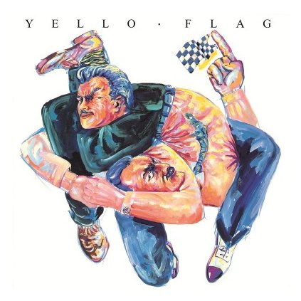 VINYLO.SK | YELLO - FLAG (LP)180 GRAM AUDIOPHILE PRESSING  +INSERT