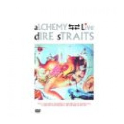 VINYLO.SK | DIRE STRAITS ♫ ALCHEMY LIVE [DVD] 0602527336305