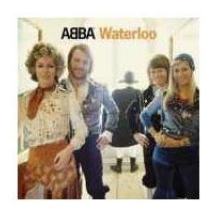 VINYLO.SK | ABBA ♫ WATERLOO [LP] 0602527346489