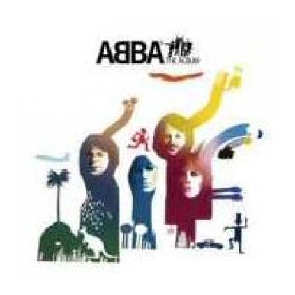 VINYLO.SK | ABBA ♫ THE ALBUM [LP] 0602527346519