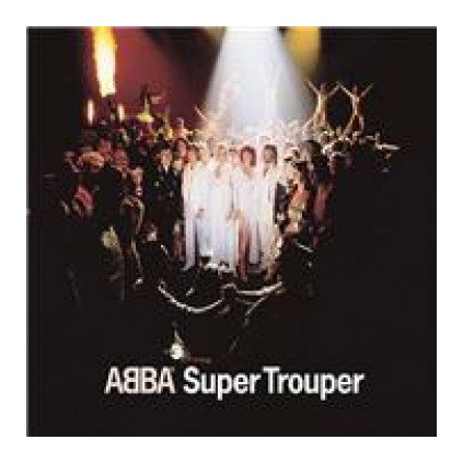 VINYLO.SK | ABBA ♫ SUPER TROUPER [LP] 0602527346533
