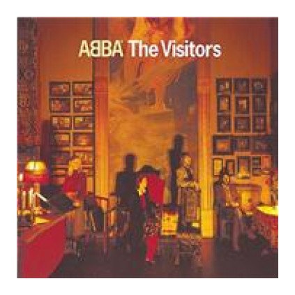 VINYLO.SK | ABBA ♫ THE VISITORS [LP] 0602527346540