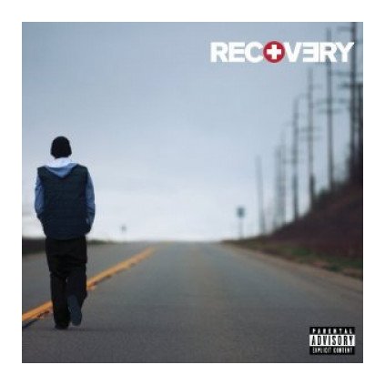 VINYLO.SK | EMINEM ♫ RECOVERY [CD] 0602527394527