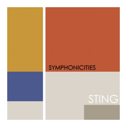 VINYLO.SK | STING ♫ SYMPHONICITIES [CD] 0602527425375