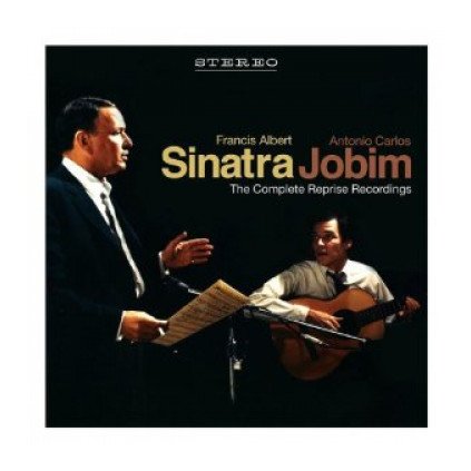 VINYLO.SK | SINATRA, FRANK ♫ SINATRA / JOBIM: THE COMPLETE REPRISE RECORDINGS [CD] 0602527459554