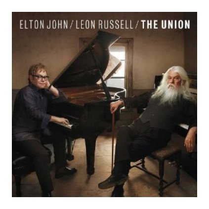 VINYLO.SK | ELTON JOHN / LEON RUSSELL ♫ THE UNION [CD] 0602527484808