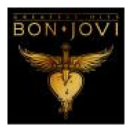 VINYLO.SK | BON JOVI ♫ GREATEST HITS [CD] 0602527523361