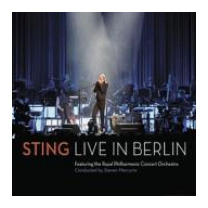 VINYLO.SK | STING ♫ LIVE IN BERLIN [2CD] 0602527530970