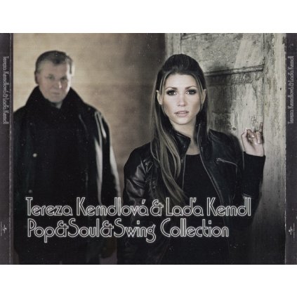 Kerndlovi Tereza & Láďa ♫ Pop & Soul & Swing Collection [3CD]
