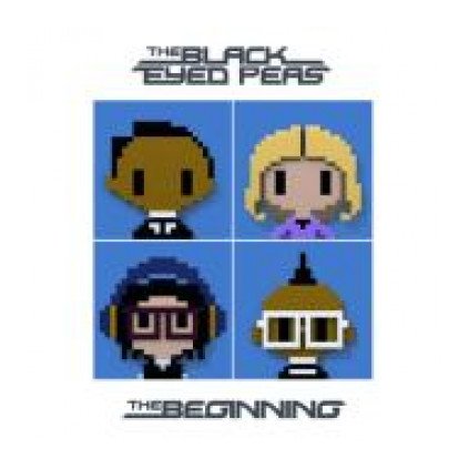 VINYLO.SK | BLACK EYED PEAS ♫ THE BEGINNING [CD] 0602527548999