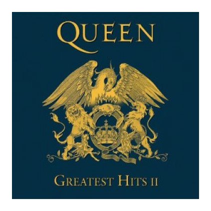 VINYLO.SK | QUEEN ♫ GREATEST HITS II [CD] 0602527583655