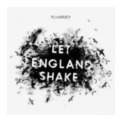 VINYLO.SK | PJ HARVEY ♫ LET ENGLAND SHAKE [CD] 0602527630250